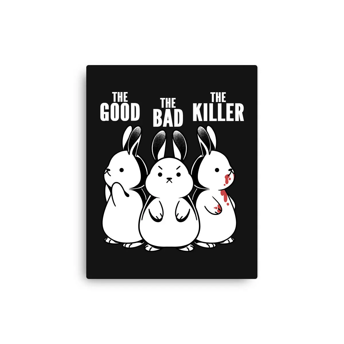 The Good The Bad And The Killer Rabbit 1