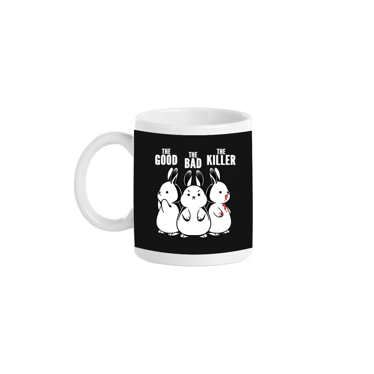 The Good The Bad And The Killer Rabbit 1