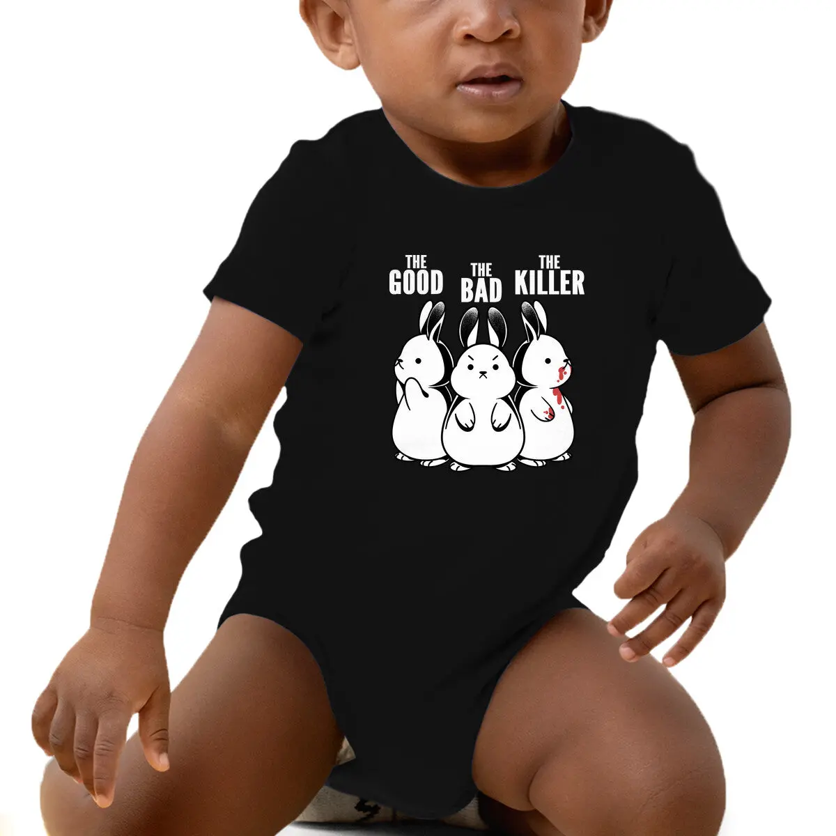 The Good The Bad And The Killer Rabbit 1