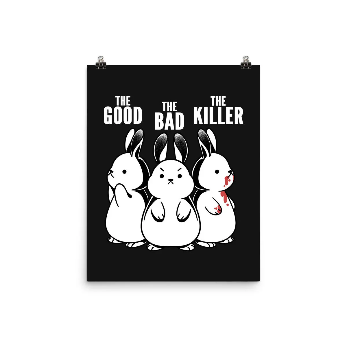 The Good The Bad And The Killer Rabbit 1