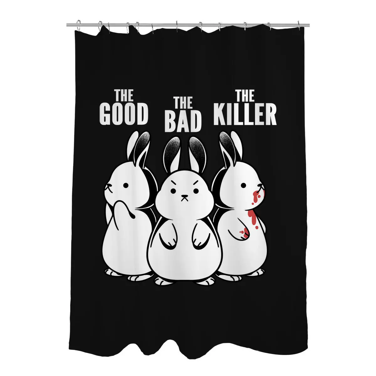 The Good The Bad And The Killer Rabbit 1