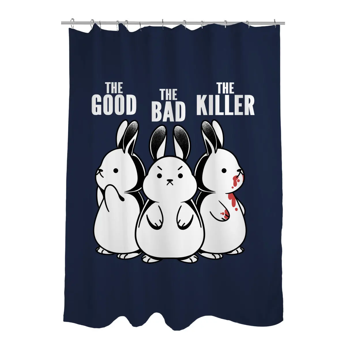 The Good The Bad And The Killer Rabbit 2
