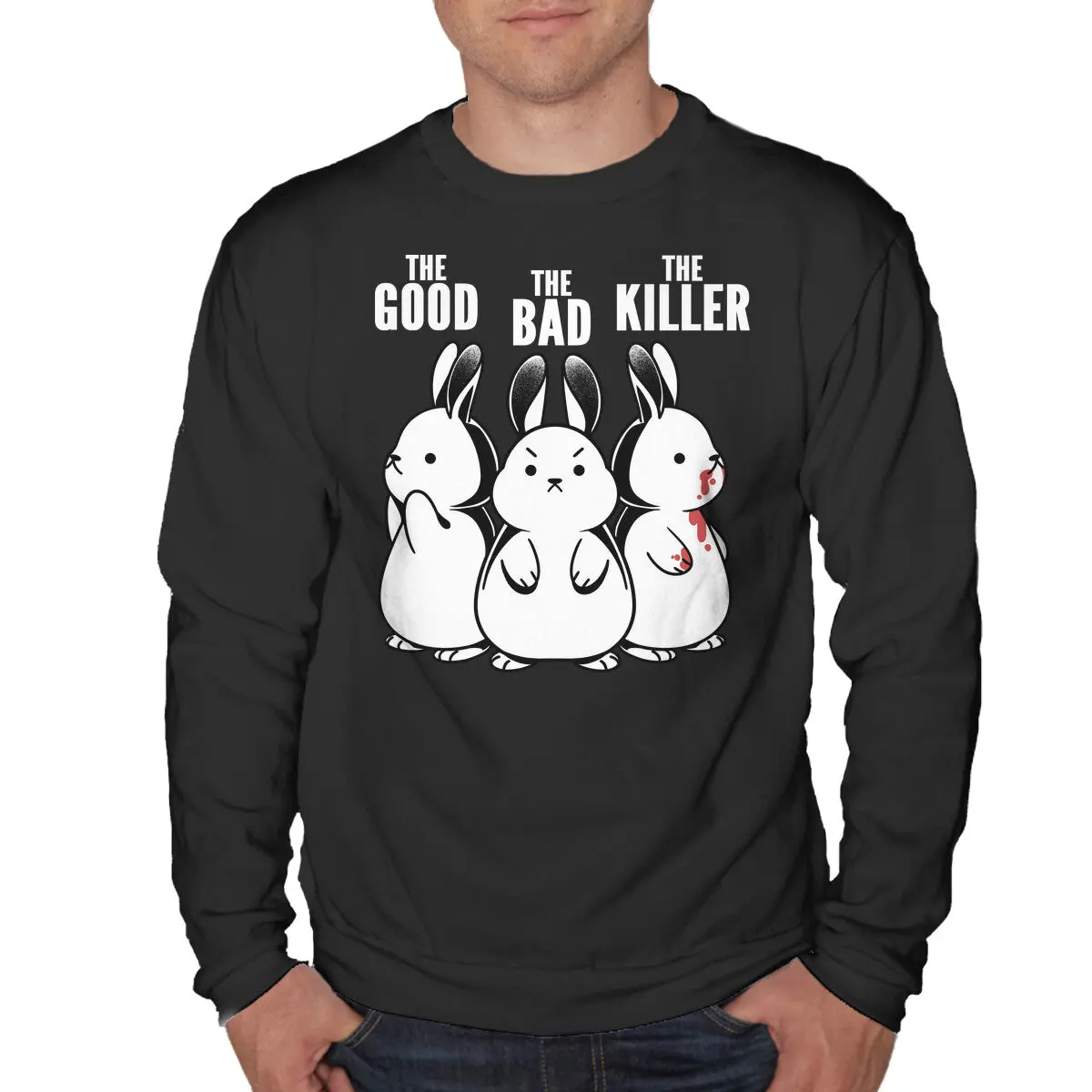 The Good The Bad And The Killer Rabbit 1