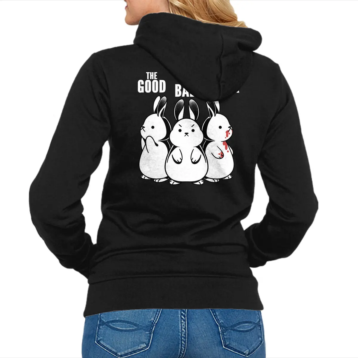 The Good The Bad And The Killer Rabbit 1