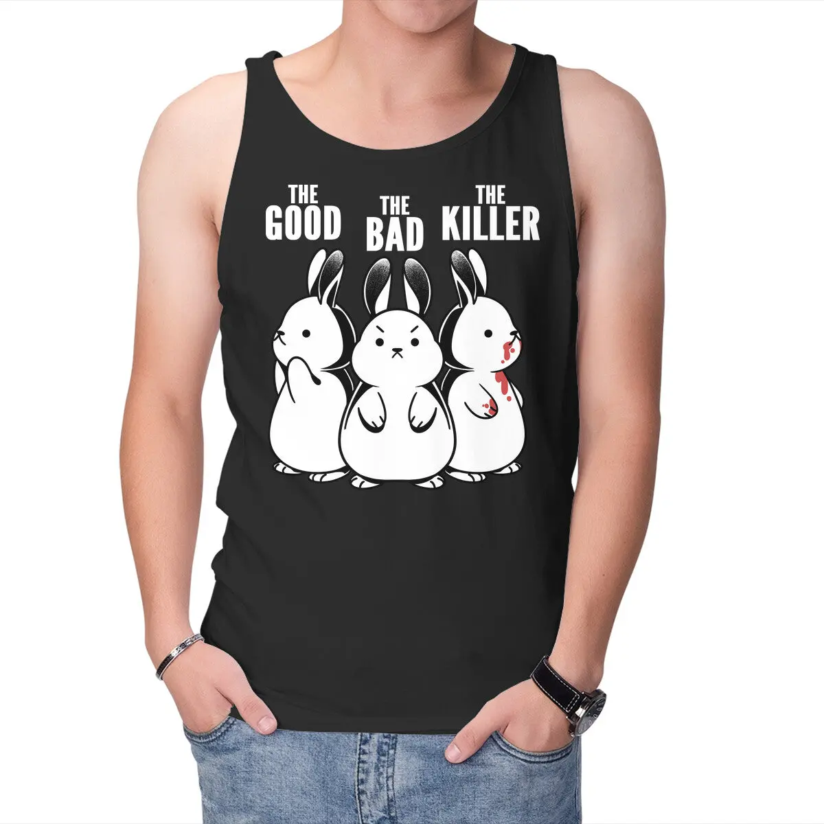 The Good The Bad And The Killer Rabbit 1