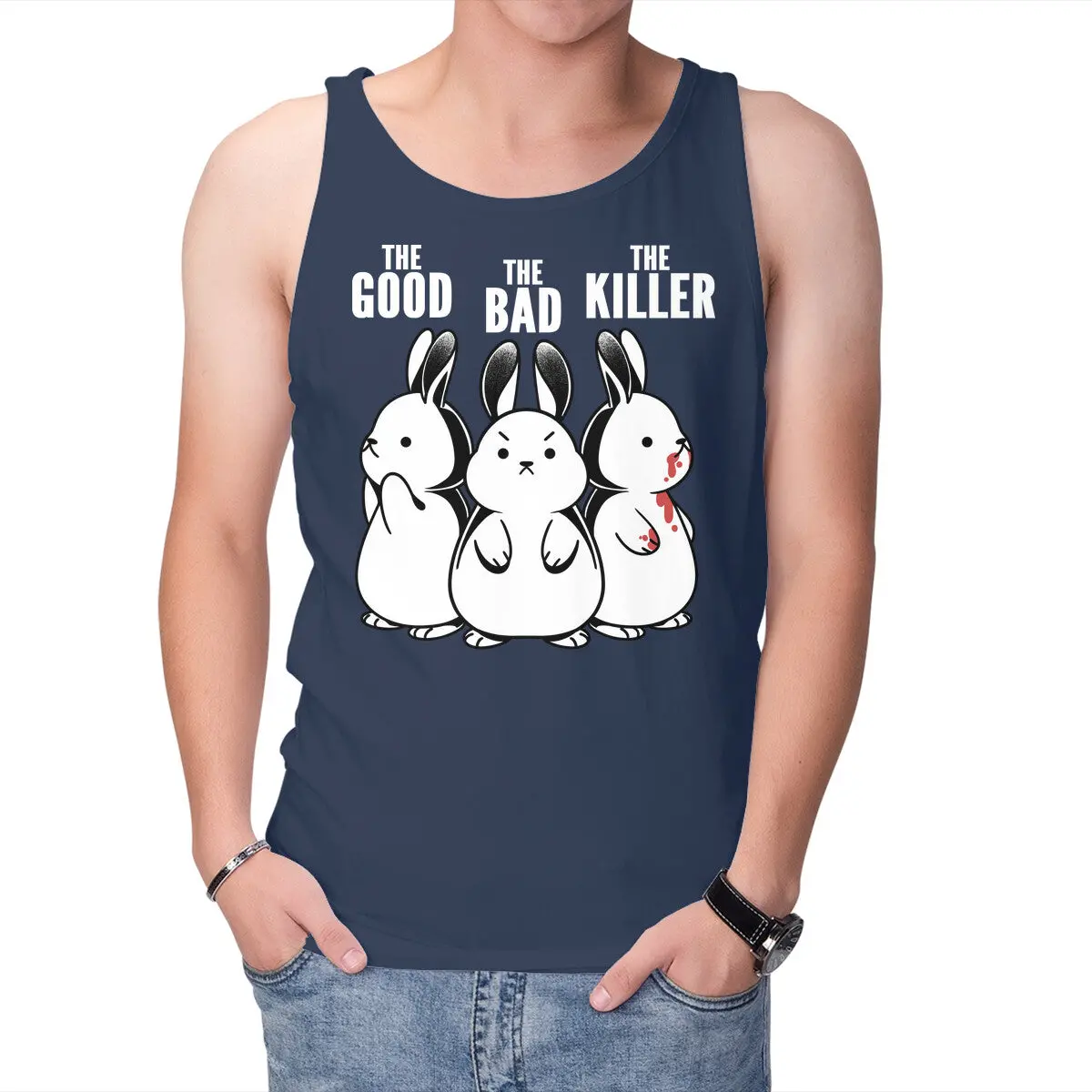 The Good The Bad And The Killer Rabbit 6