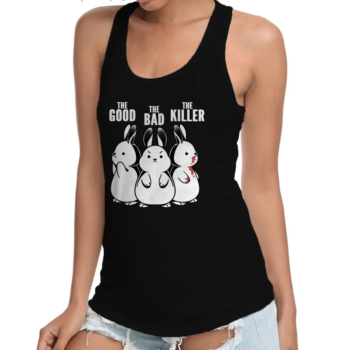 The Good The Bad And The Killer Rabbit 1