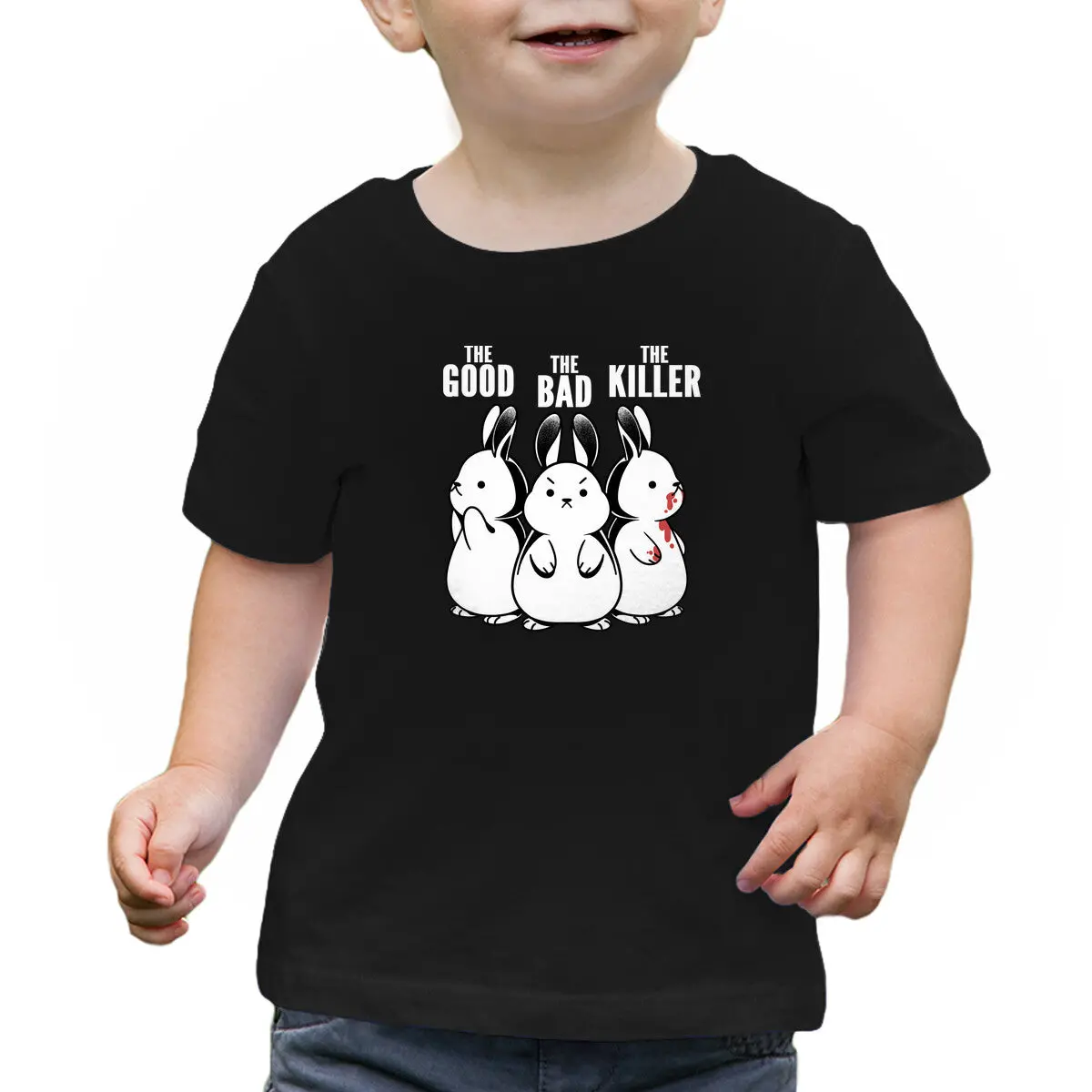 The Good The Bad And The Killer Rabbit 1