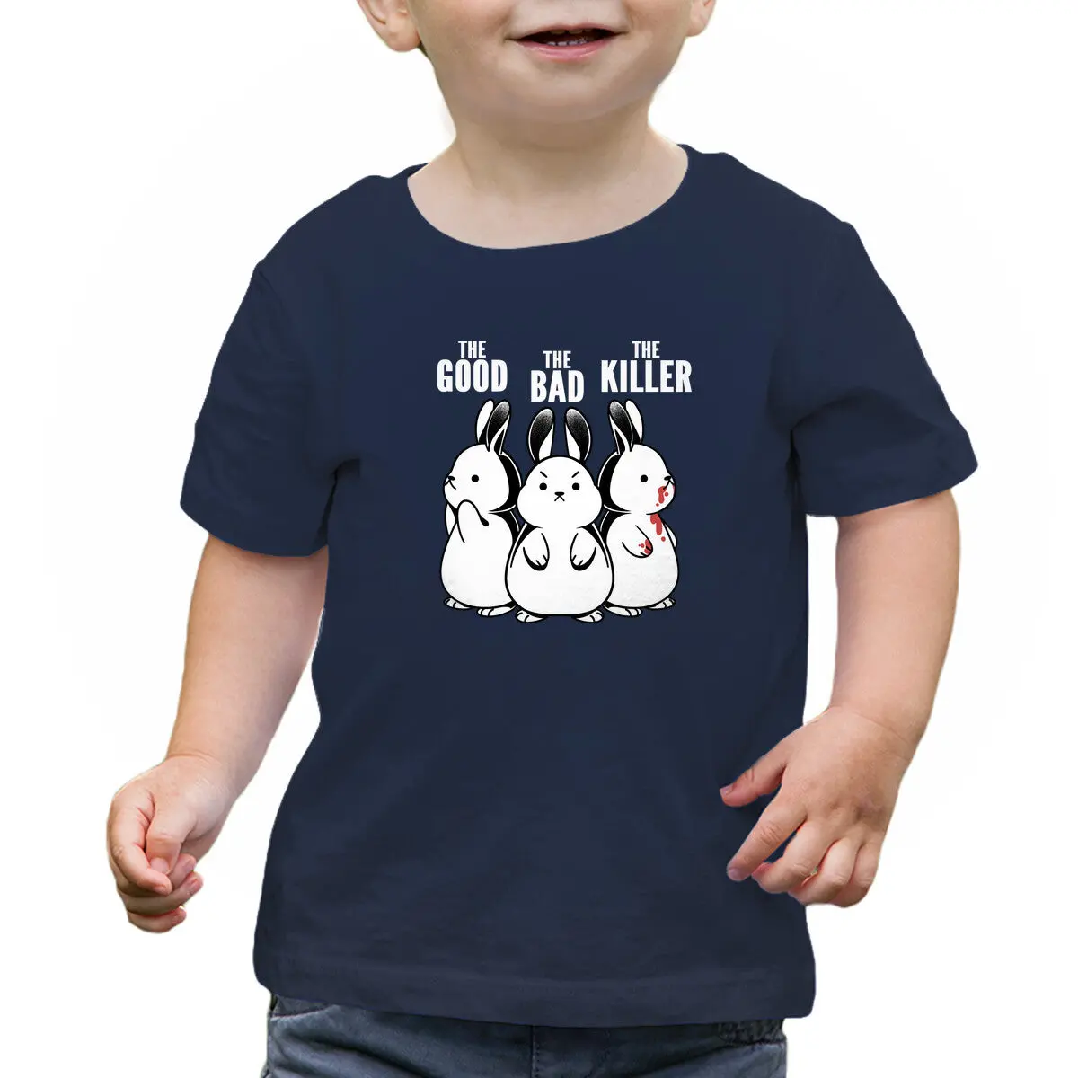 The Good The Bad And The Killer Rabbit 5