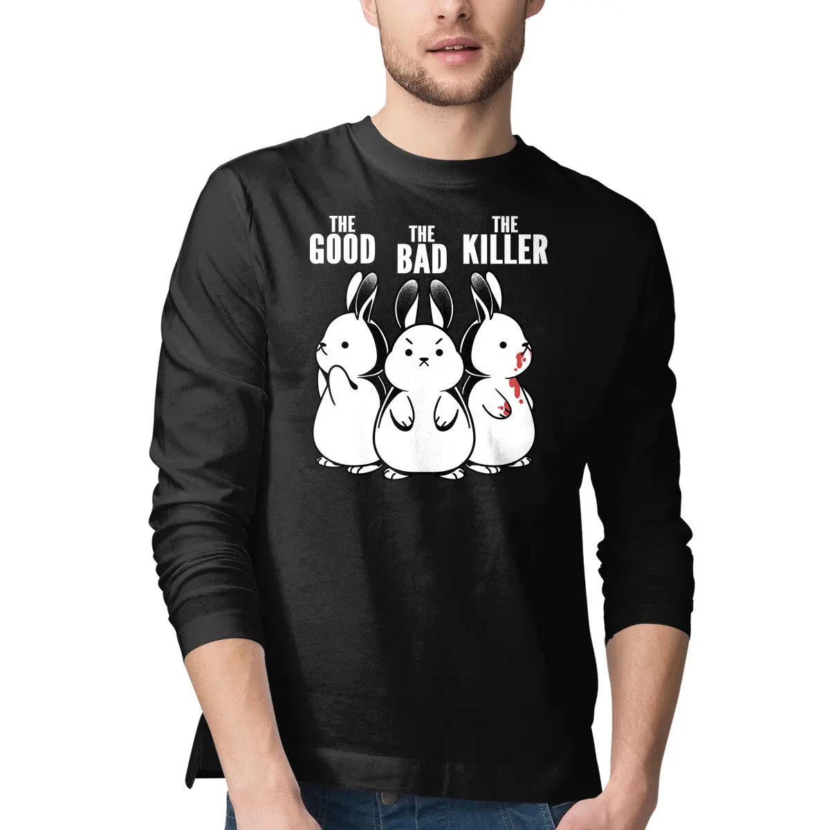 The Good The Bad And The Killer Rabbit 1