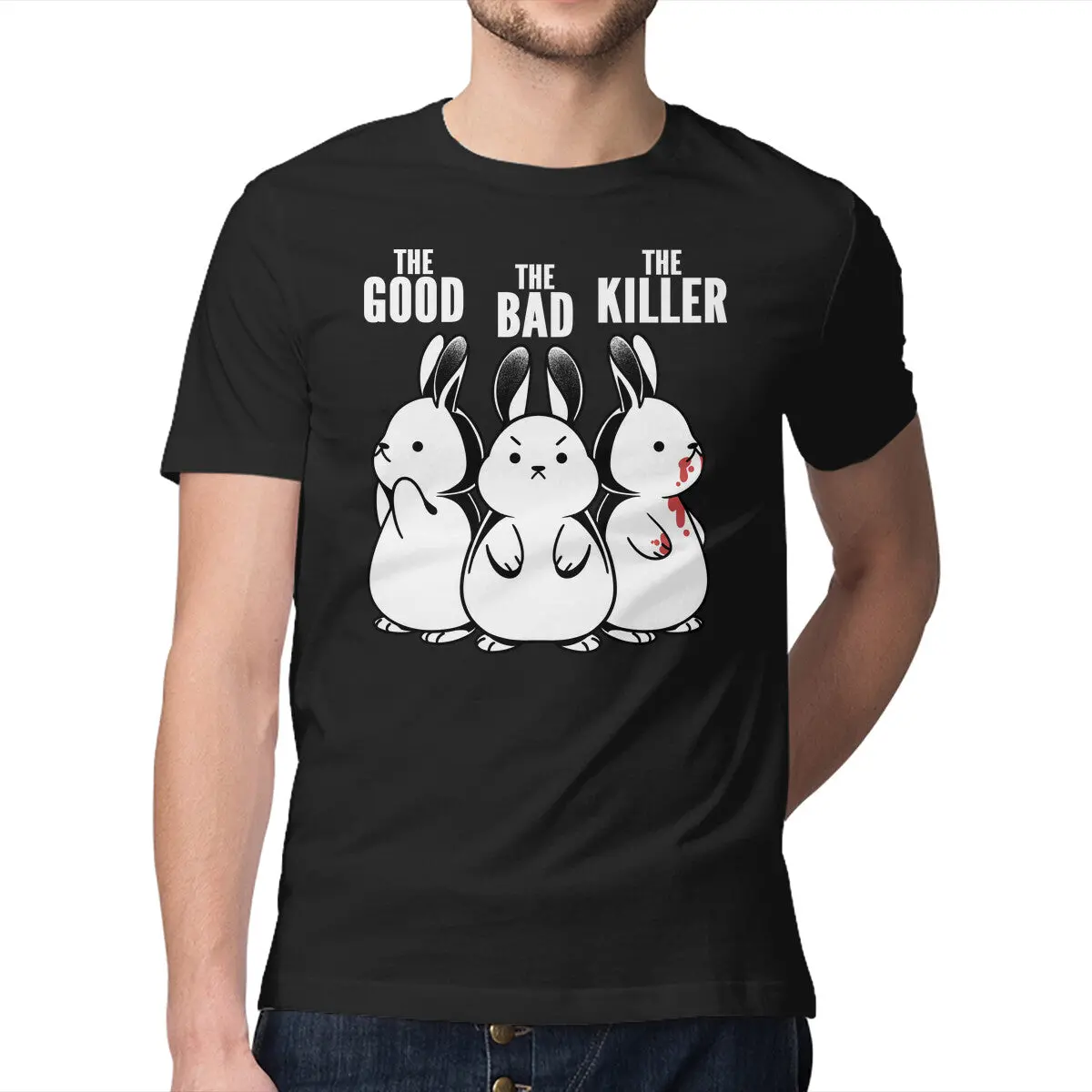 The Good The Bad And The Killer Rabbit 1