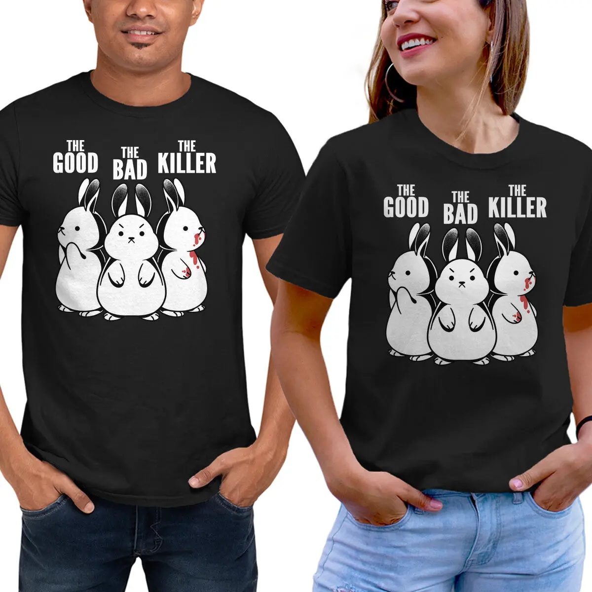 The Good The Bad And The Killer Rabbit 1