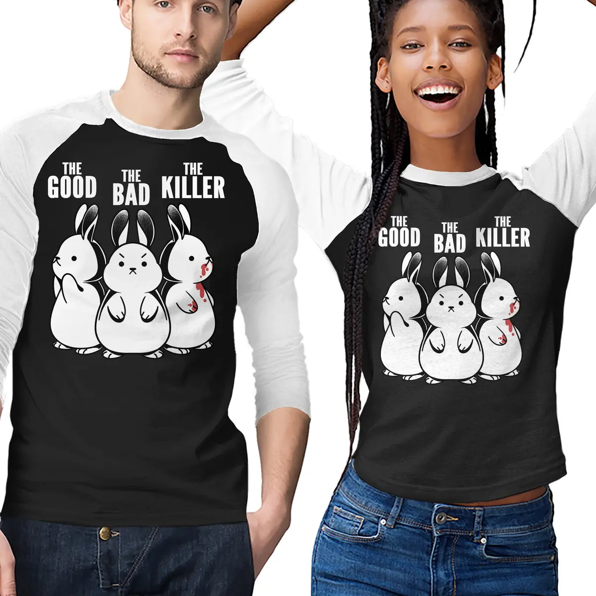 The Good The Bad And The Killer Rabbit 1