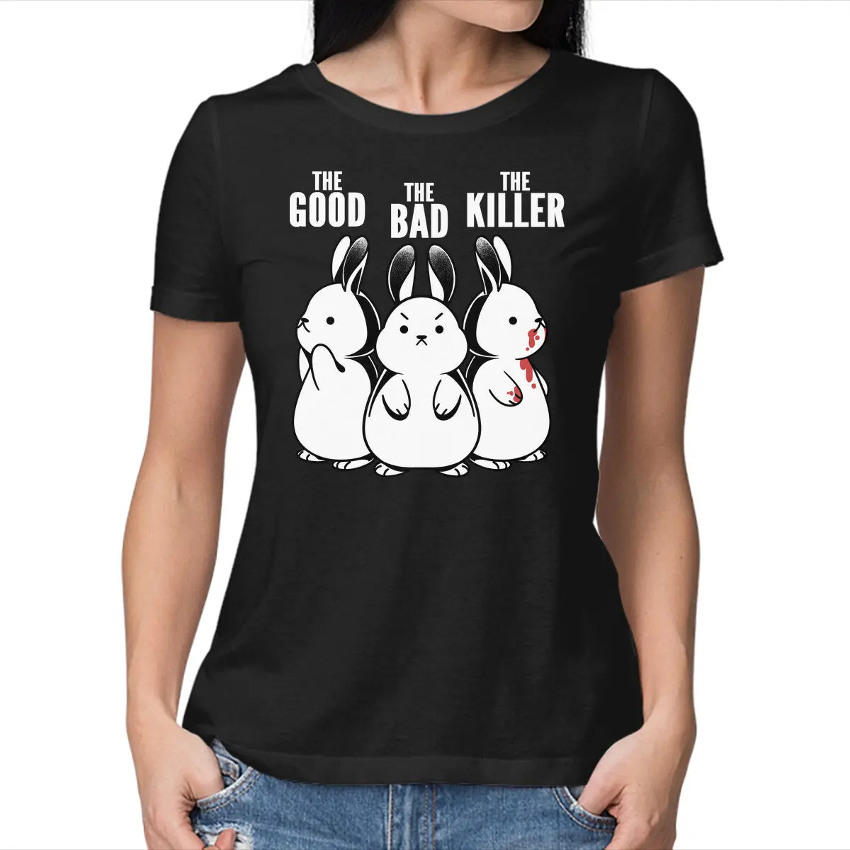 The Good The Bad And The Killer Rabbit 1
