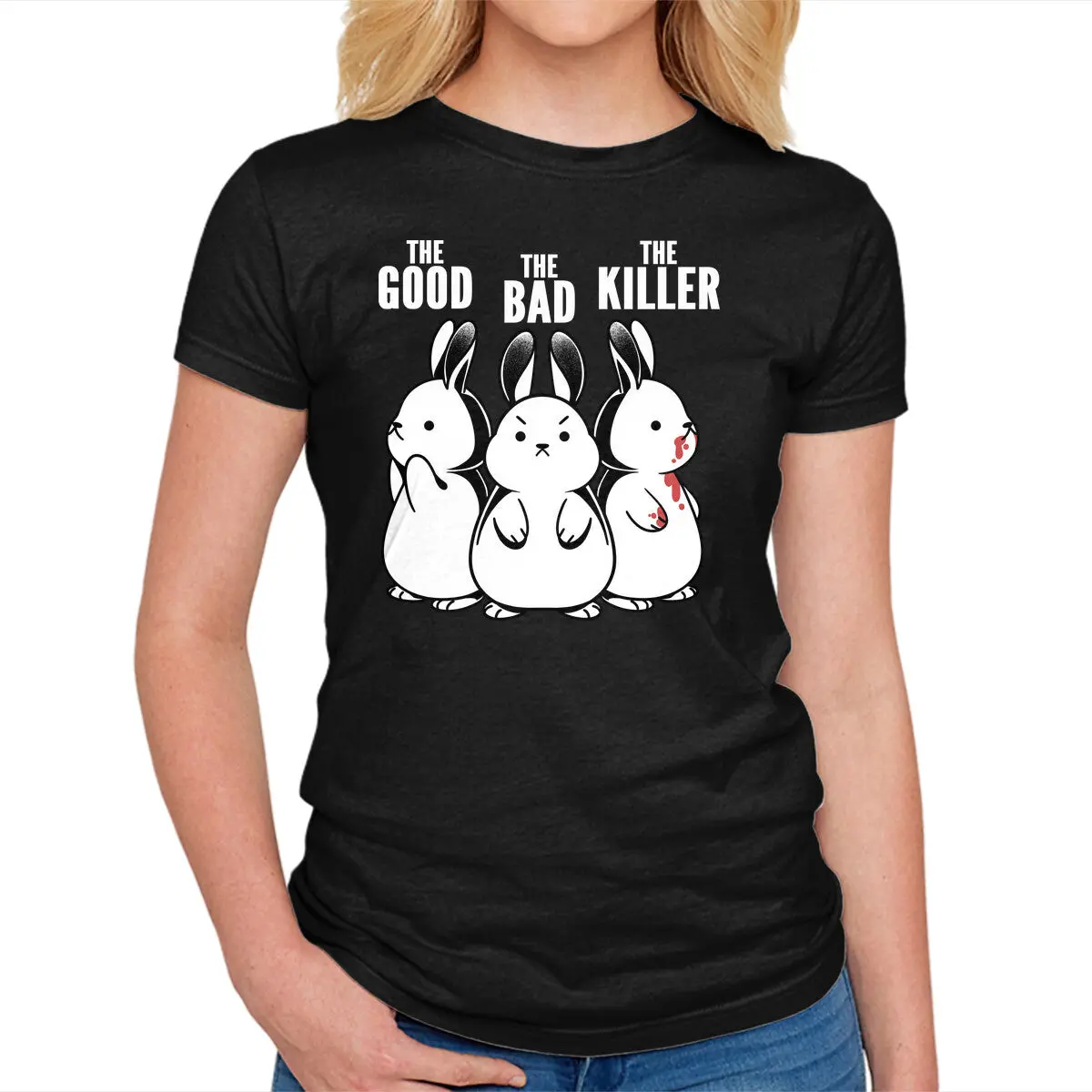 The Good The Bad And The Killer Rabbit 1