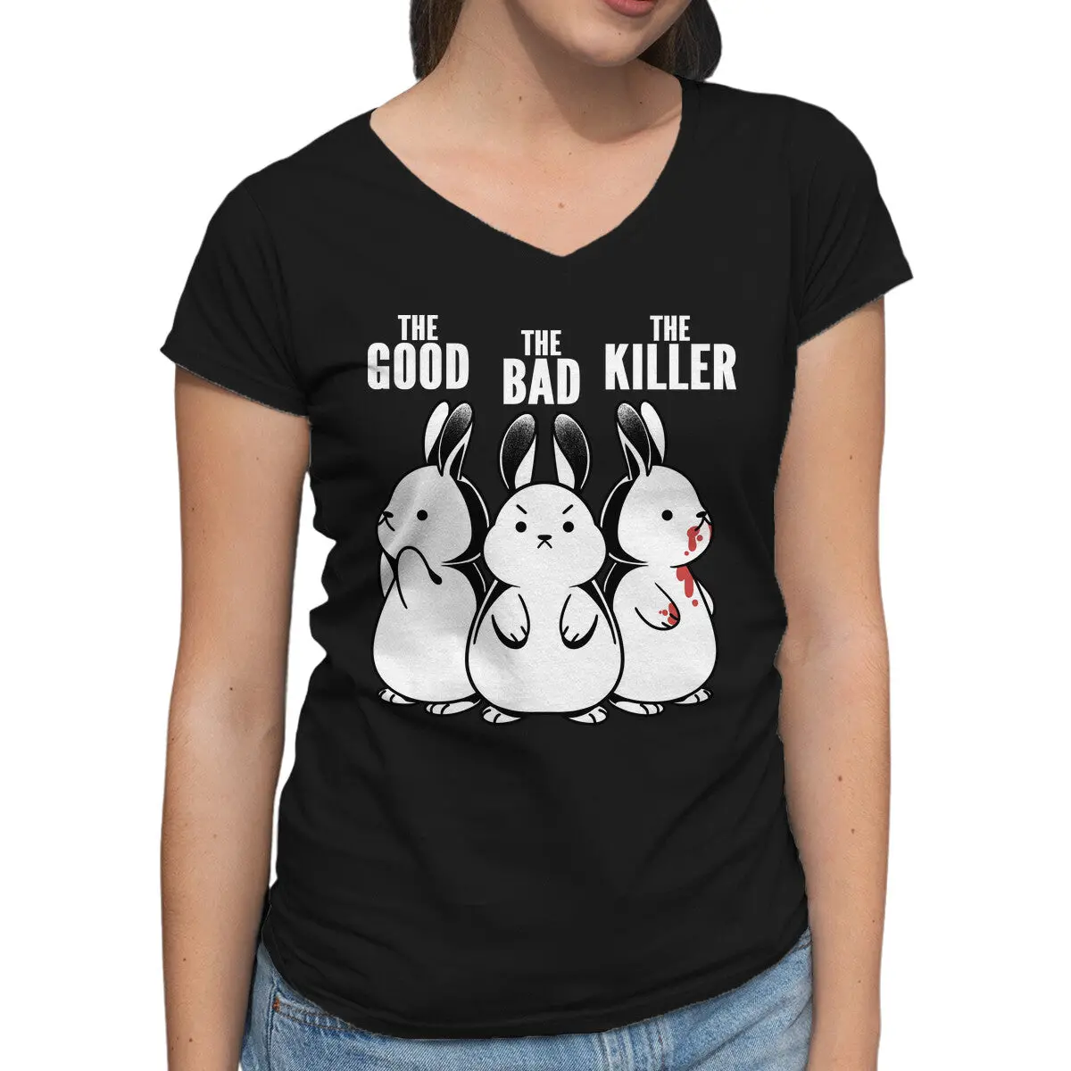 The Good The Bad And The Killer Rabbit 1