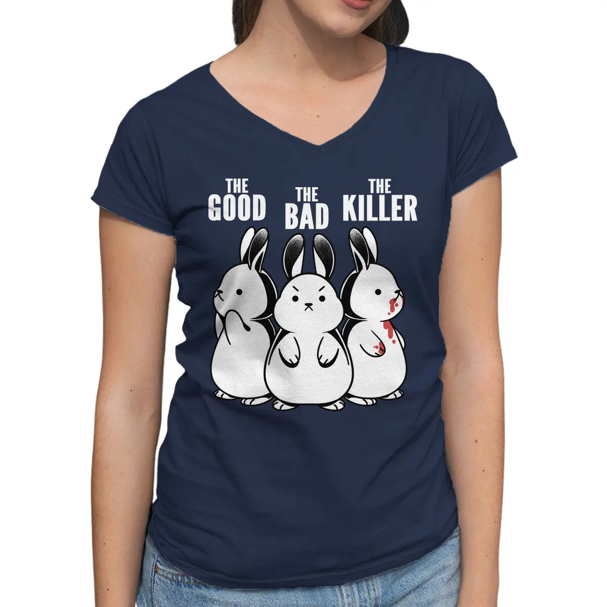 The Good The Bad And The Killer Rabbit 6