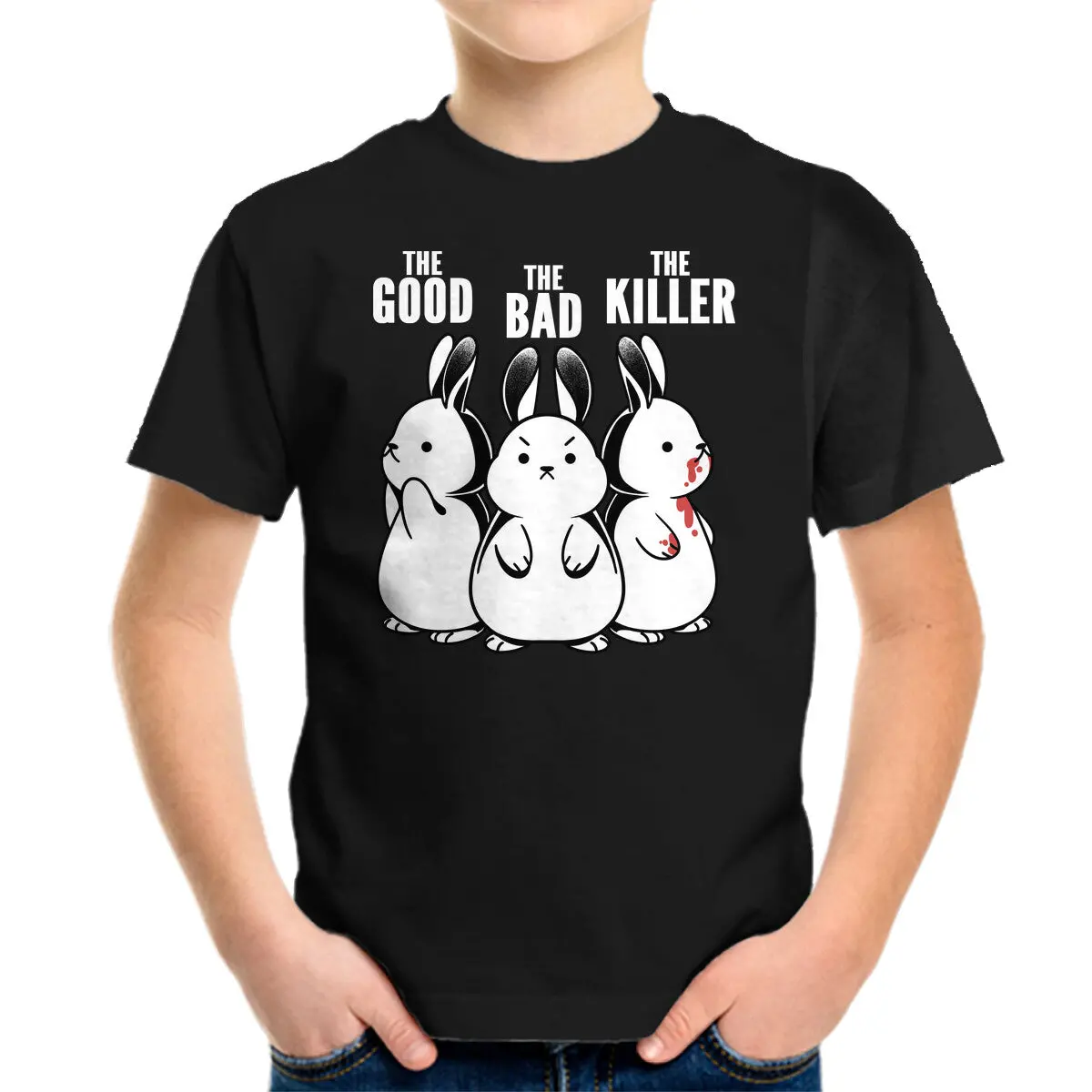 The Good The Bad And The Killer Rabbit 1