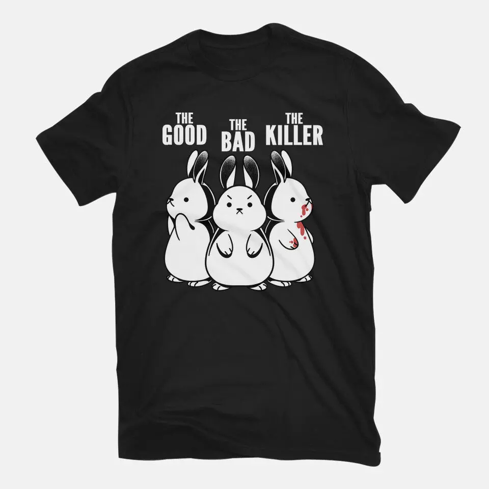 The Good The Bad And The Killer Rabbit 3