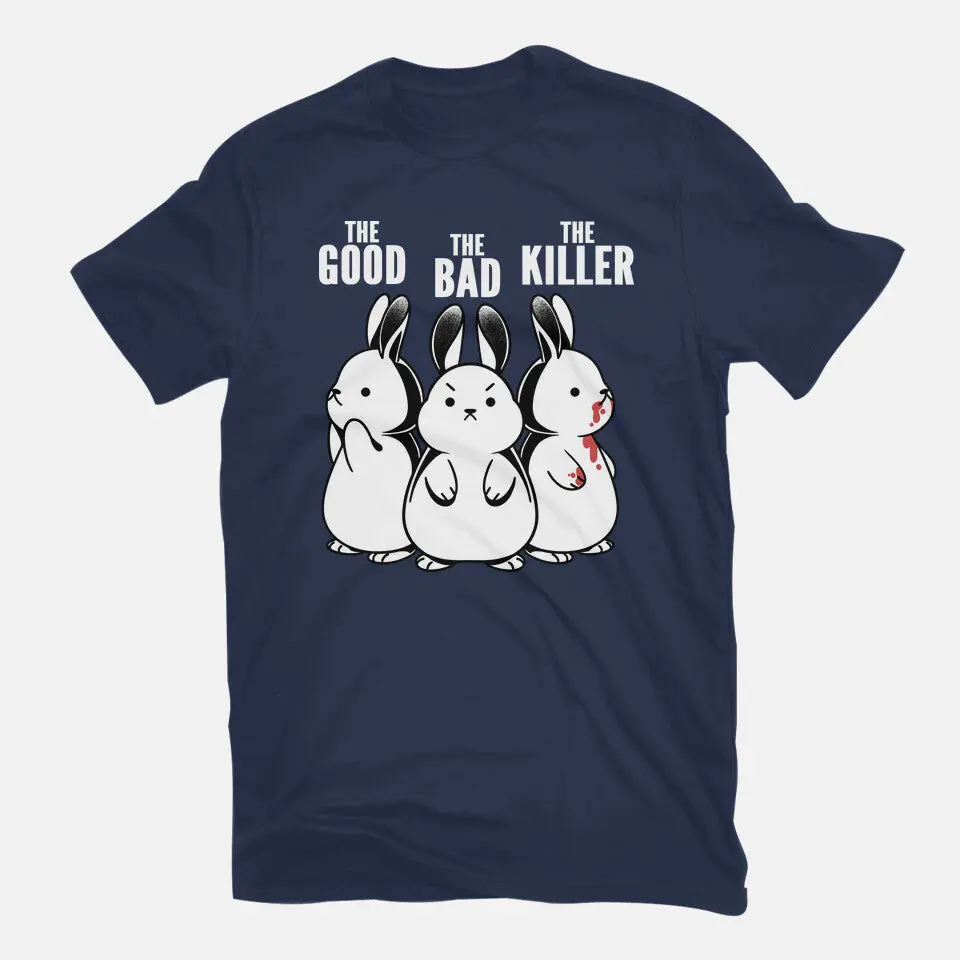 The Good The Bad And The Killer Rabbit 7