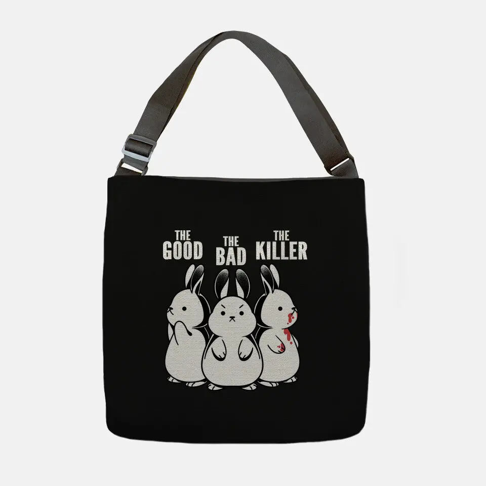 The Good The Bad And The Killer Rabbit 2