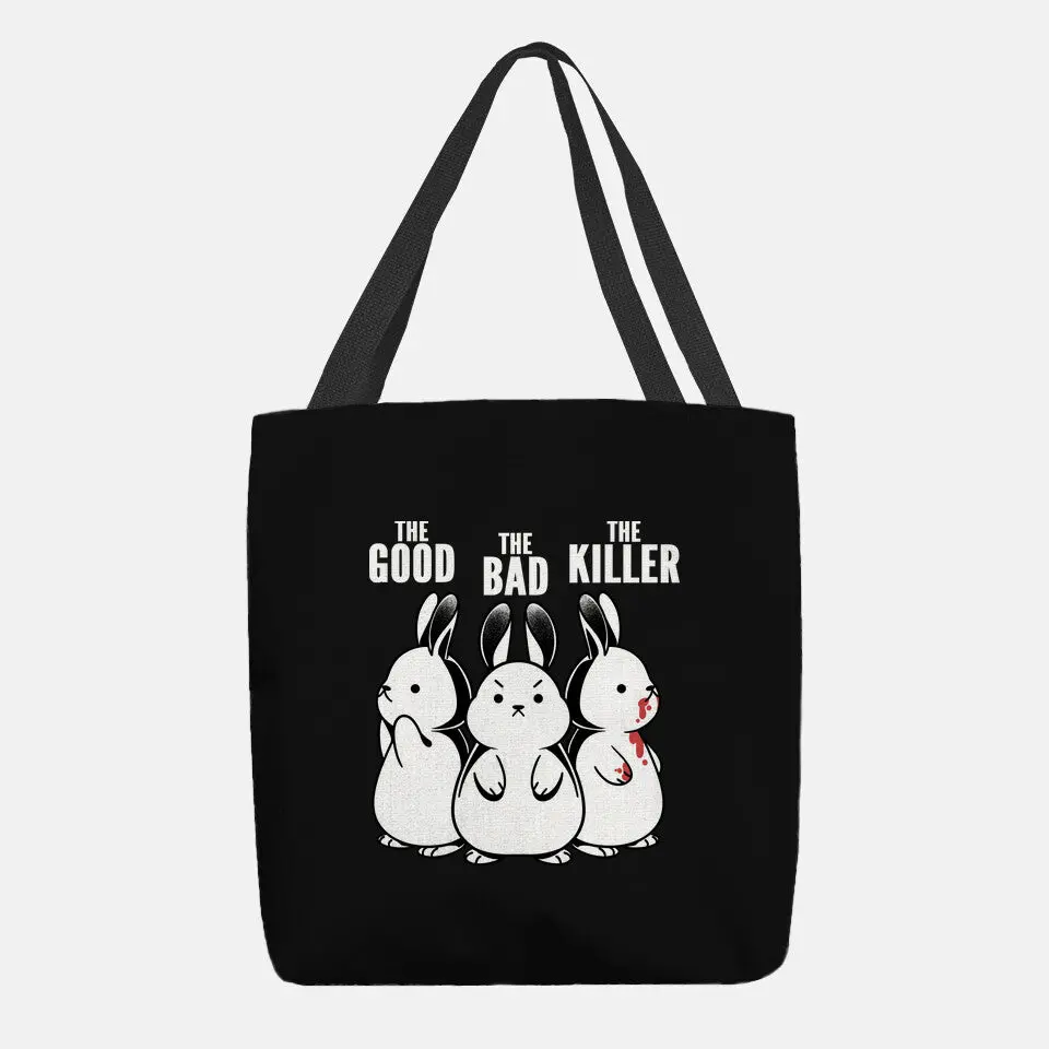 The Good The Bad And The Killer Rabbit 2