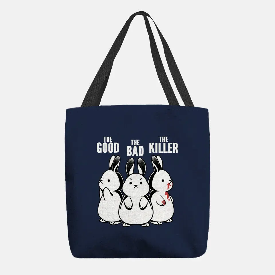 The Good The Bad And The Killer Rabbit 5