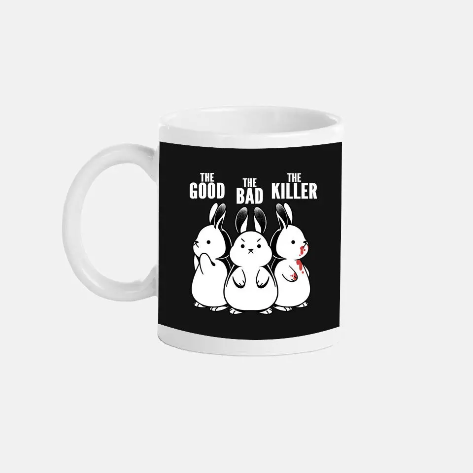 The Good The Bad And The Killer Rabbit 2