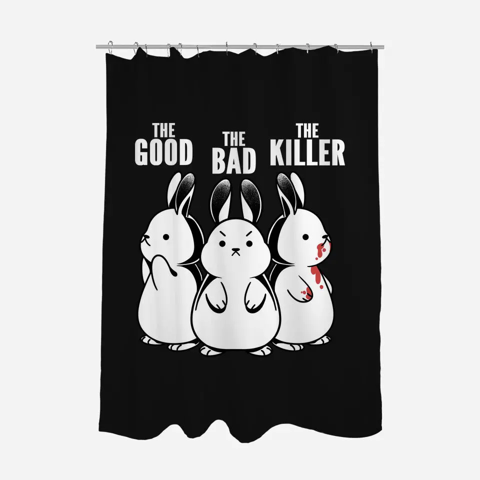 The Good The Bad And The Killer Rabbit 2