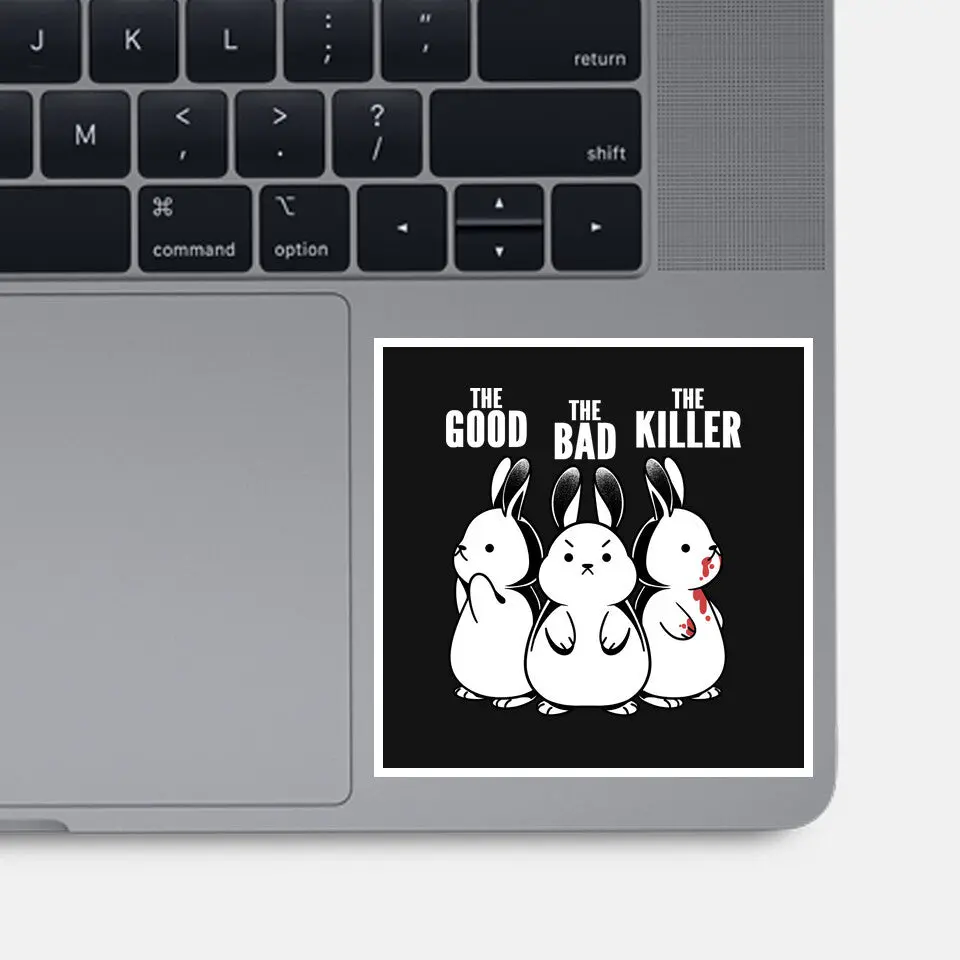 The Good The Bad And The Killer Rabbit 2
