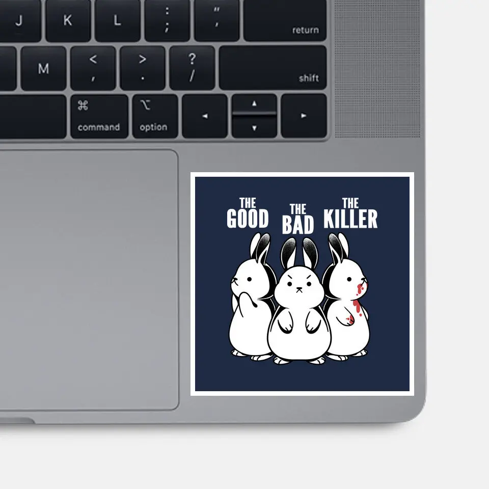 The Good The Bad And The Killer Rabbit 6