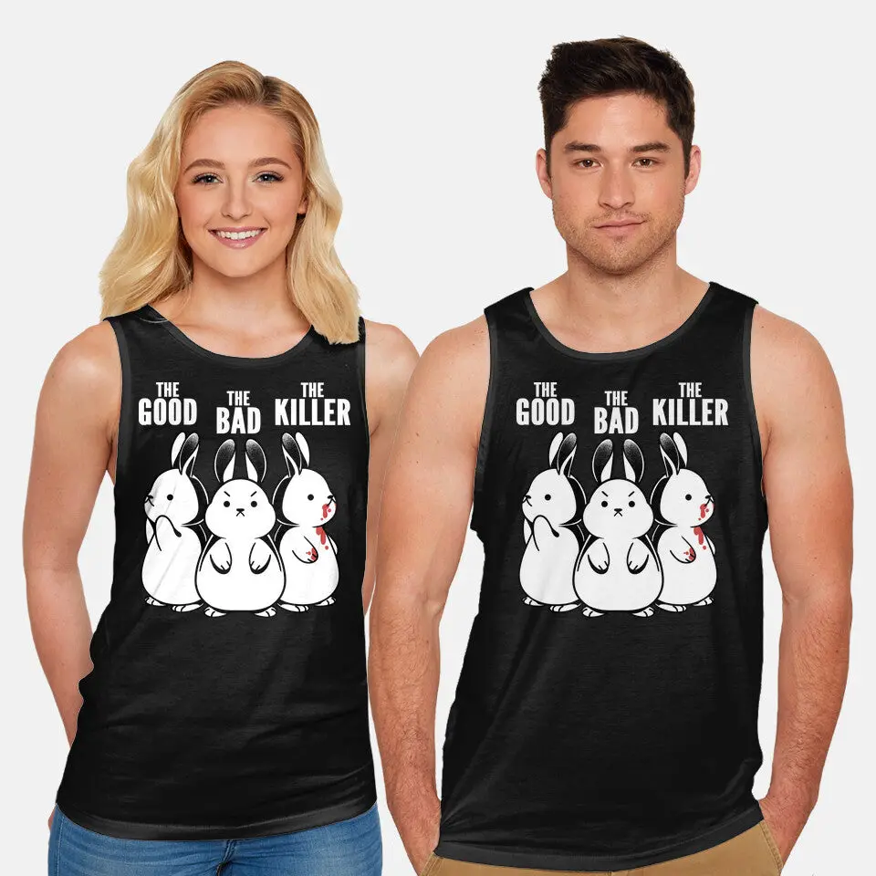 The Good The Bad And The Killer Rabbit 2