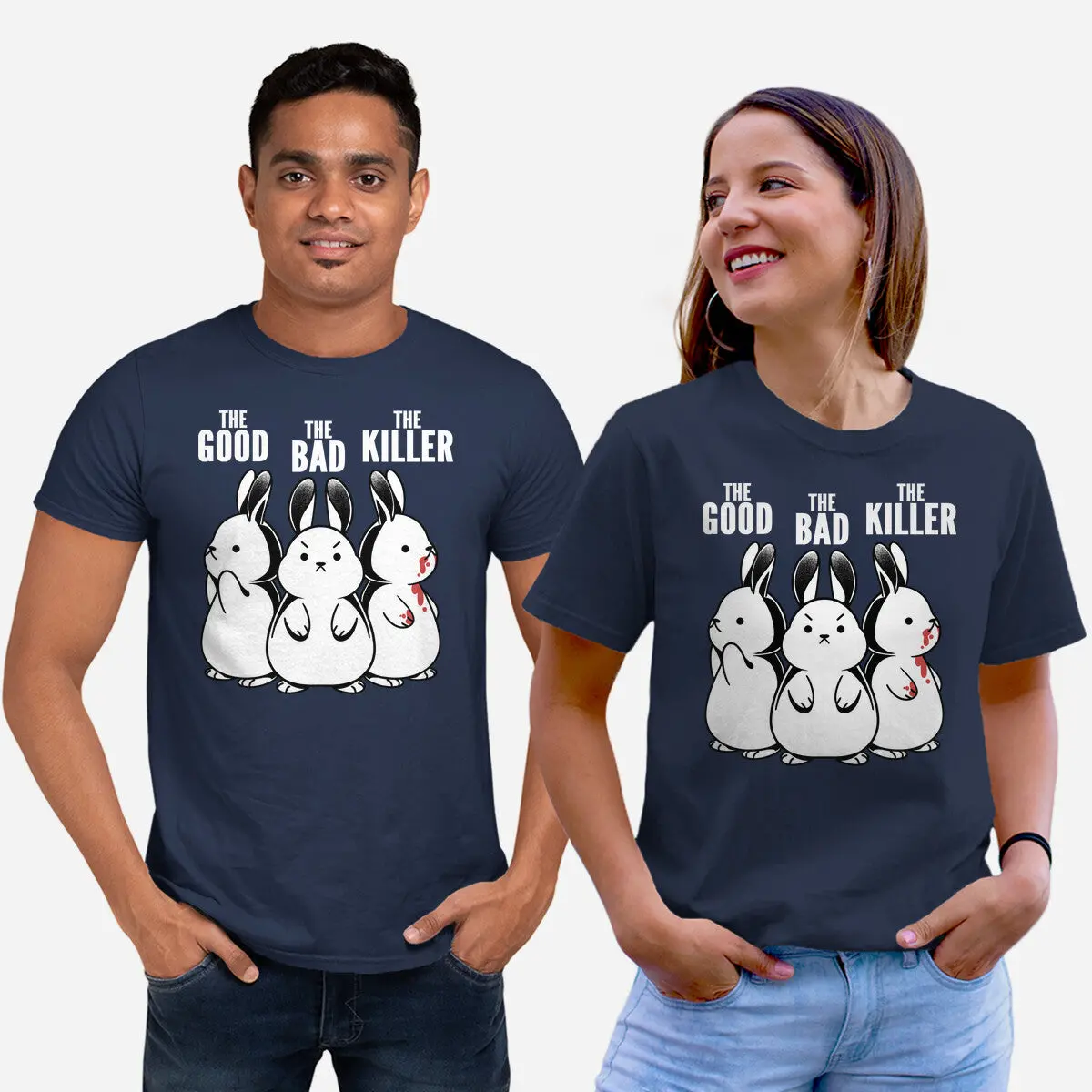 The Good The Bad And The Killer Rabbit 6