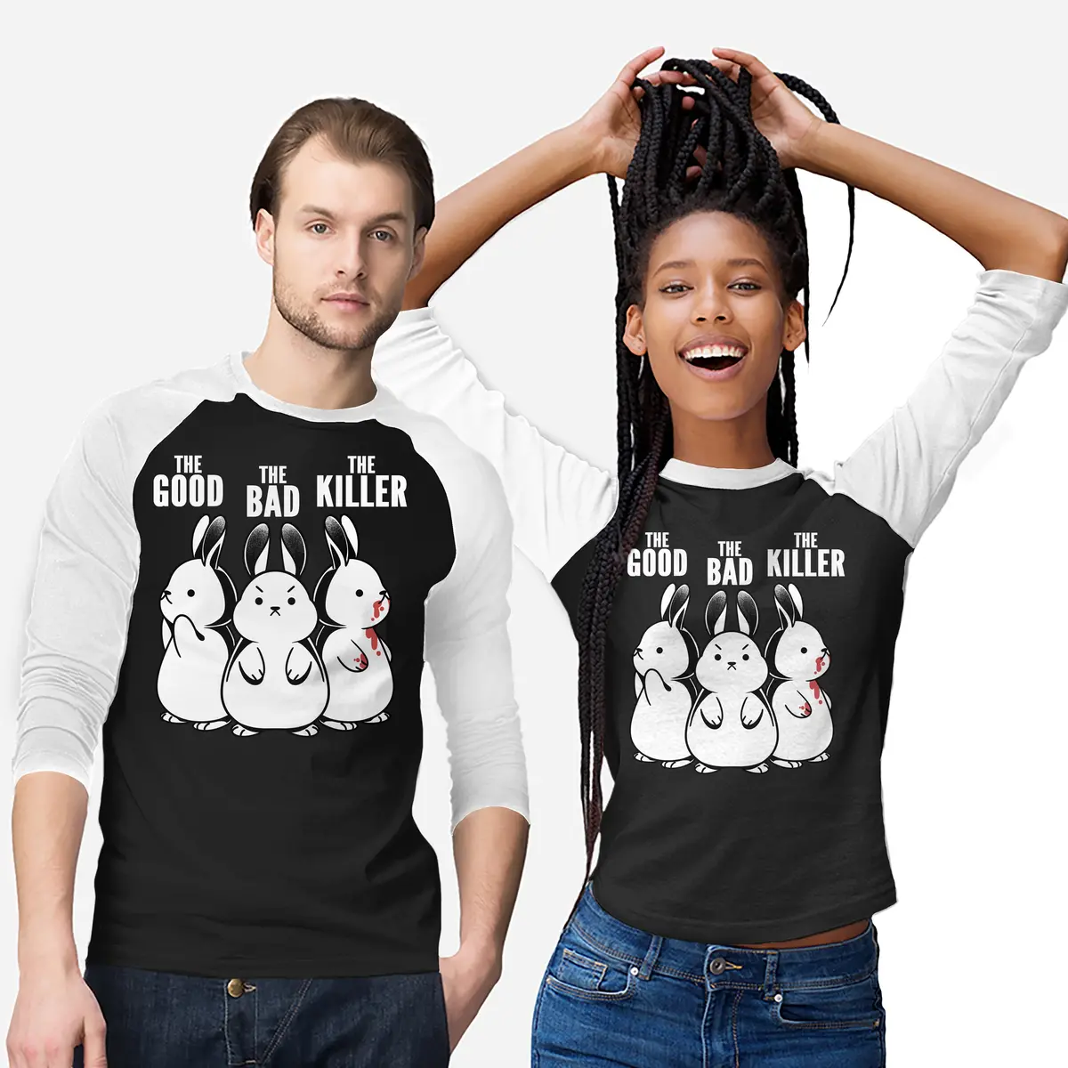 The Good The Bad And The Killer Rabbit 2
