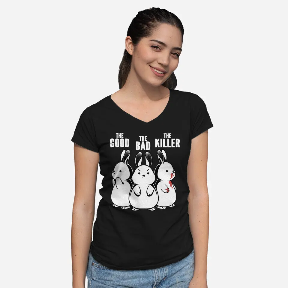 The Good The Bad And The Killer Rabbit 2