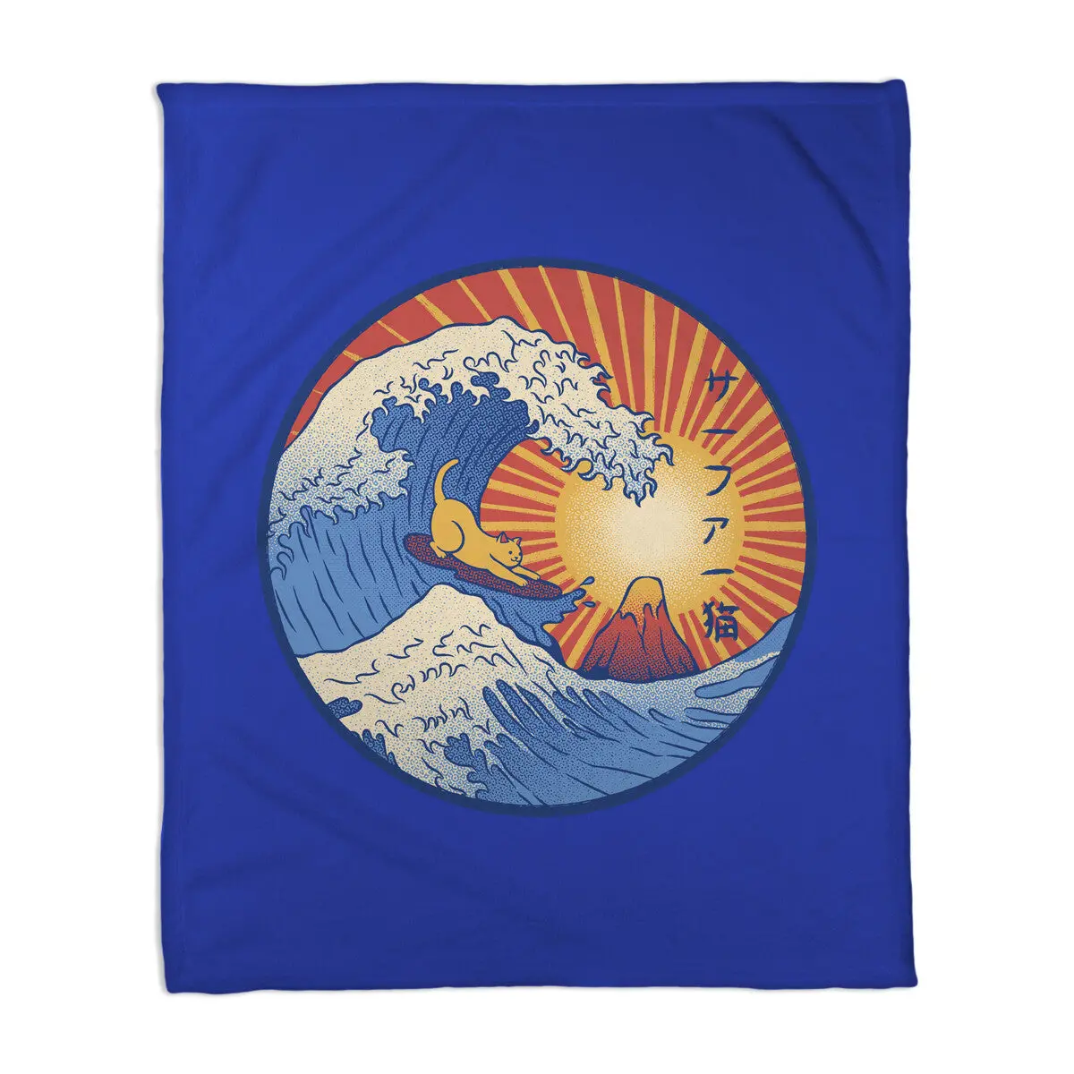 Kanagawa Wave Surfing Cat 1