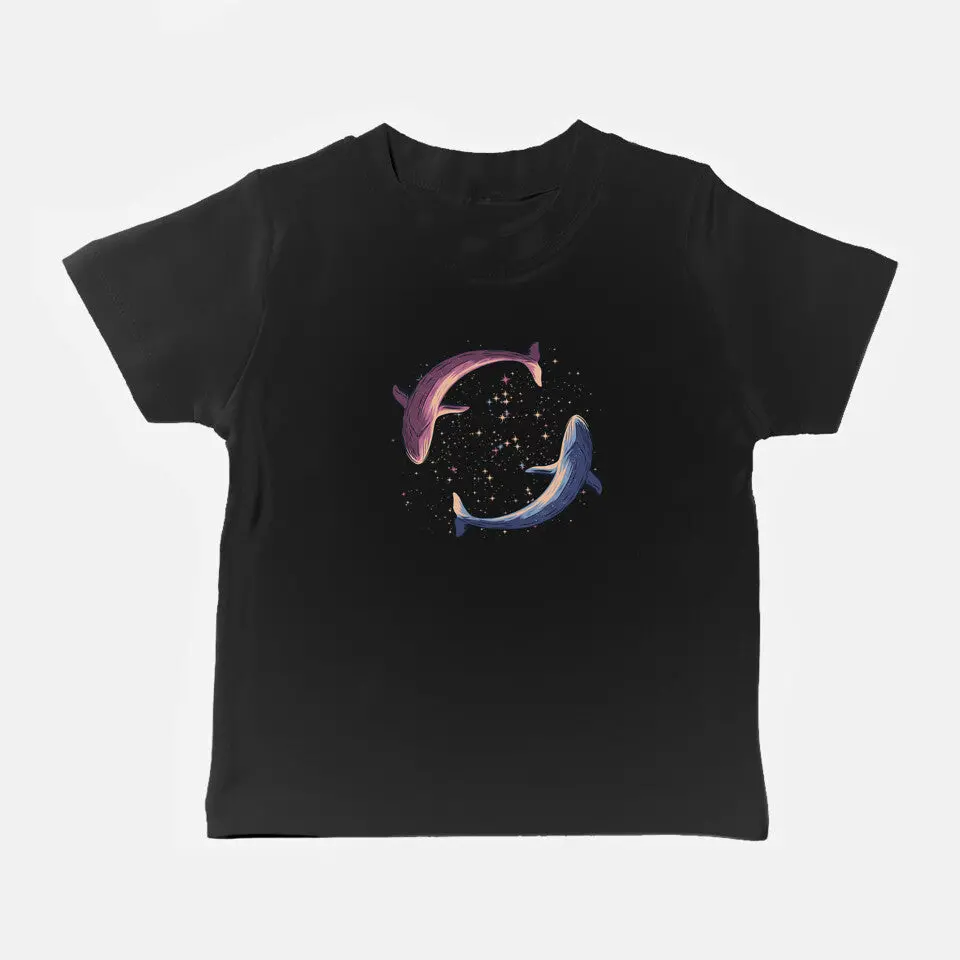 Stars Of Sea Whale Astronaut 7