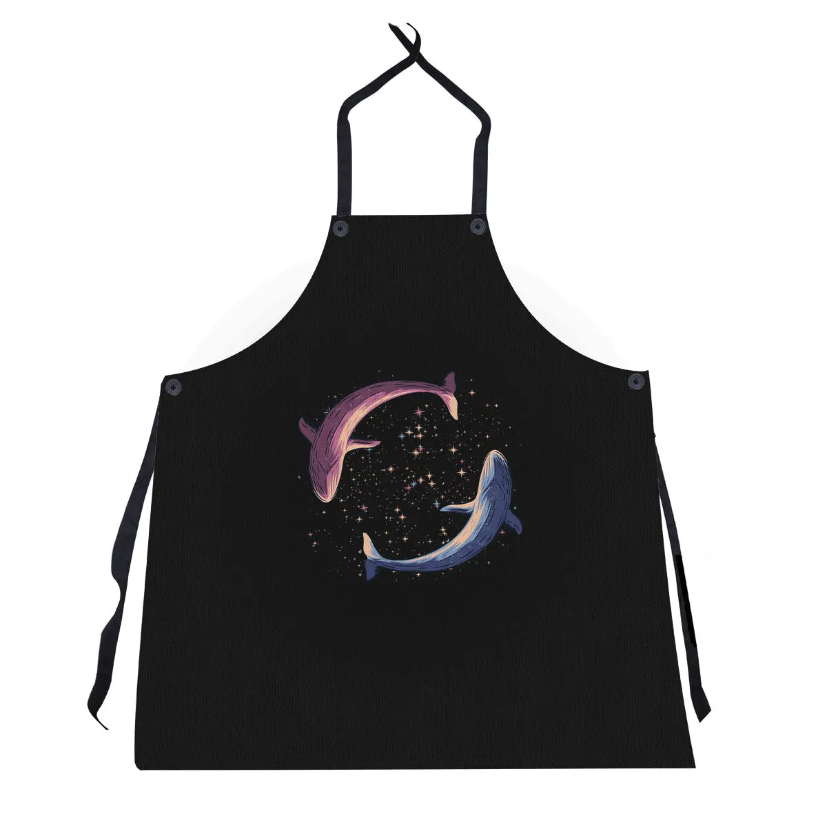 Stars Of Sea Whale Astronaut 2