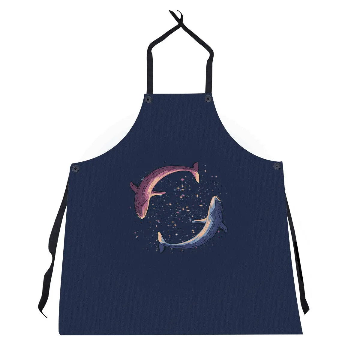 Stars Of Sea Whale Astronaut 1