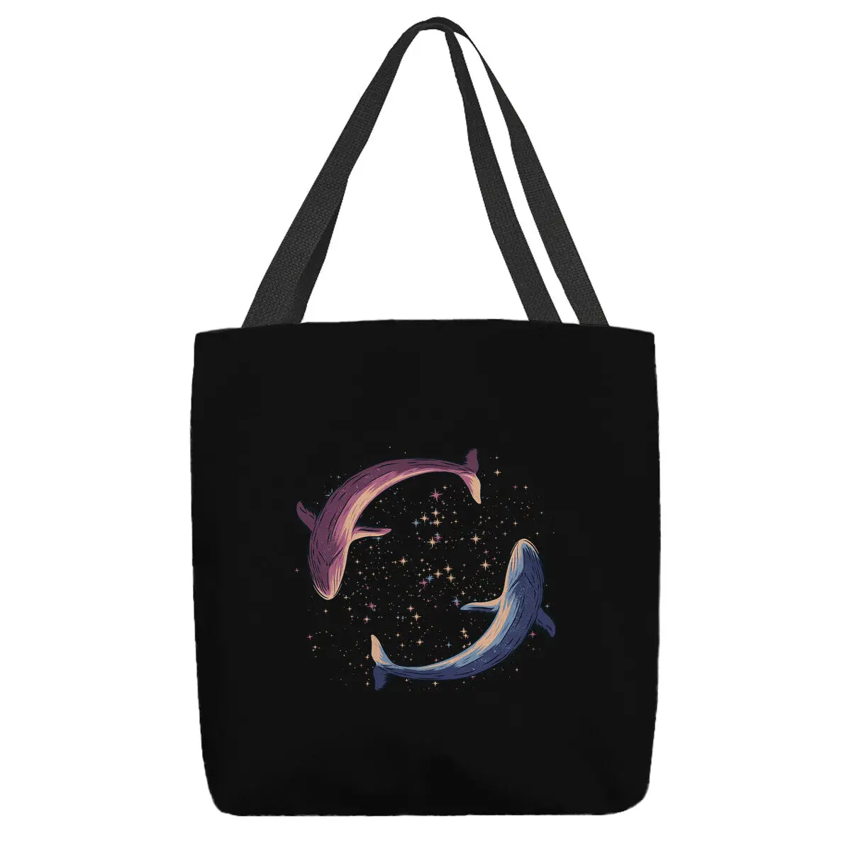 Stars Of Sea Whale Astronaut 4
