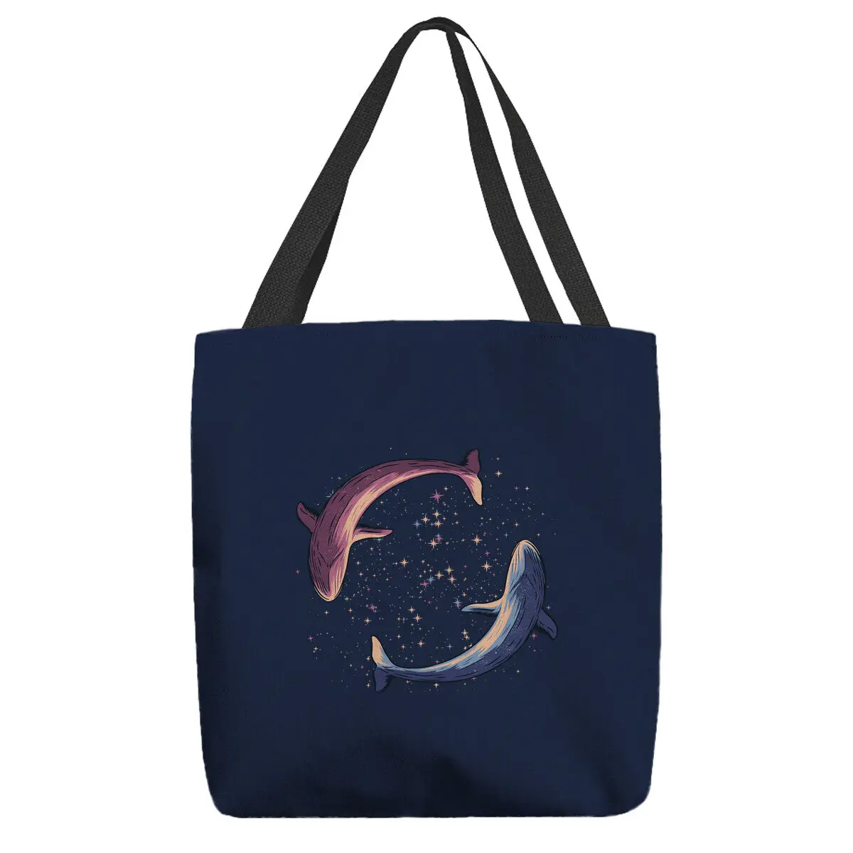 Stars Of Sea Whale Astronaut 1