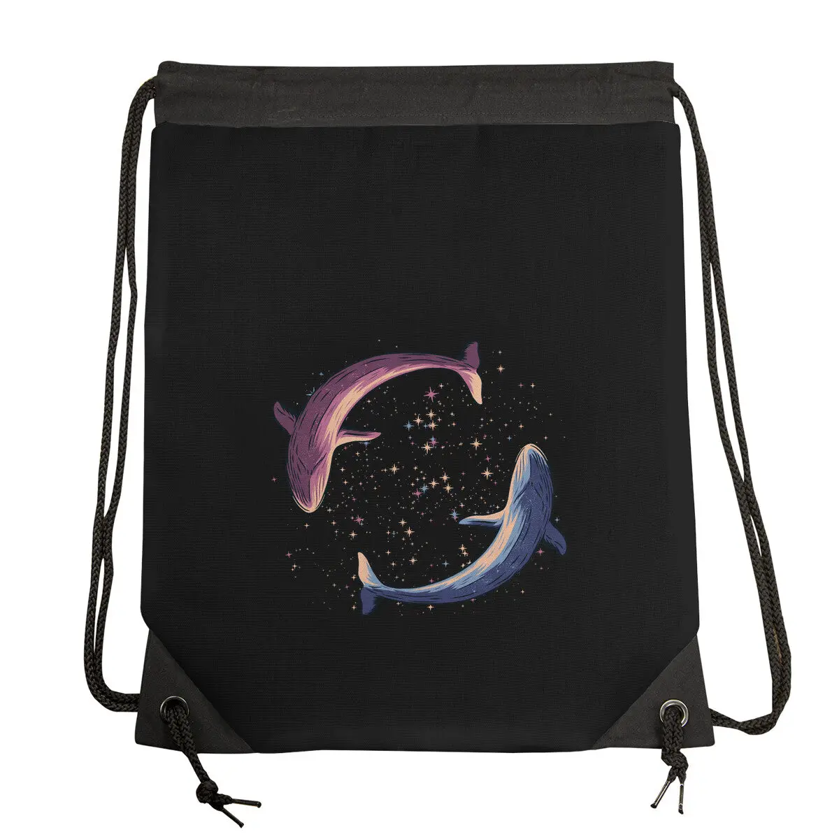 Stars Of Sea Whale Astronaut 2
