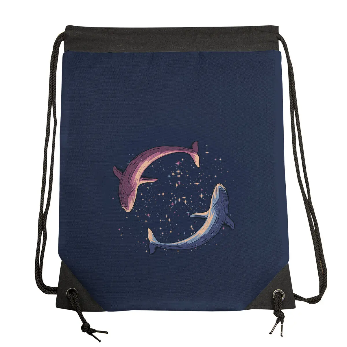 Stars Of Sea Whale Astronaut 1