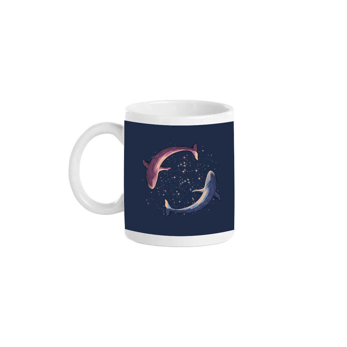 Stars Of Sea Whale Astronaut 1