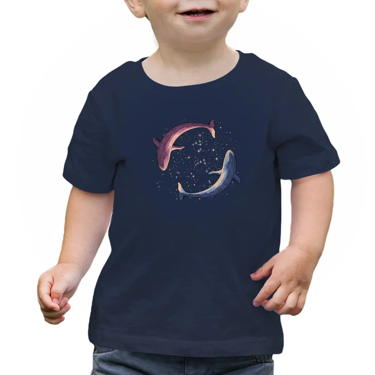 Stars Of Sea Whale Astronaut 1