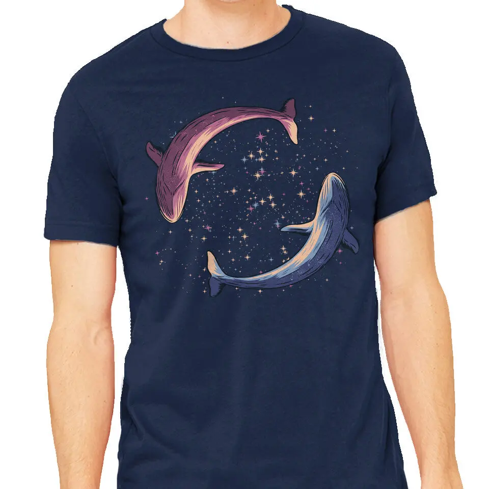 Stars Of Sea Whale Astronaut 1