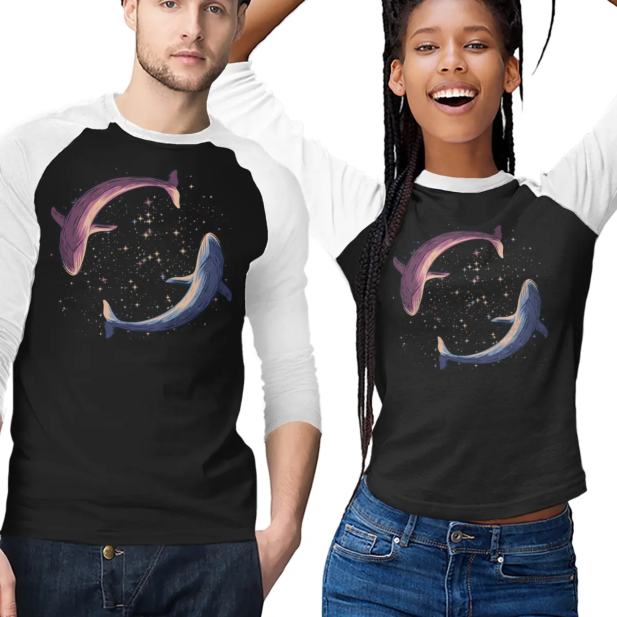 Stars Of Sea Whale Astronaut 1