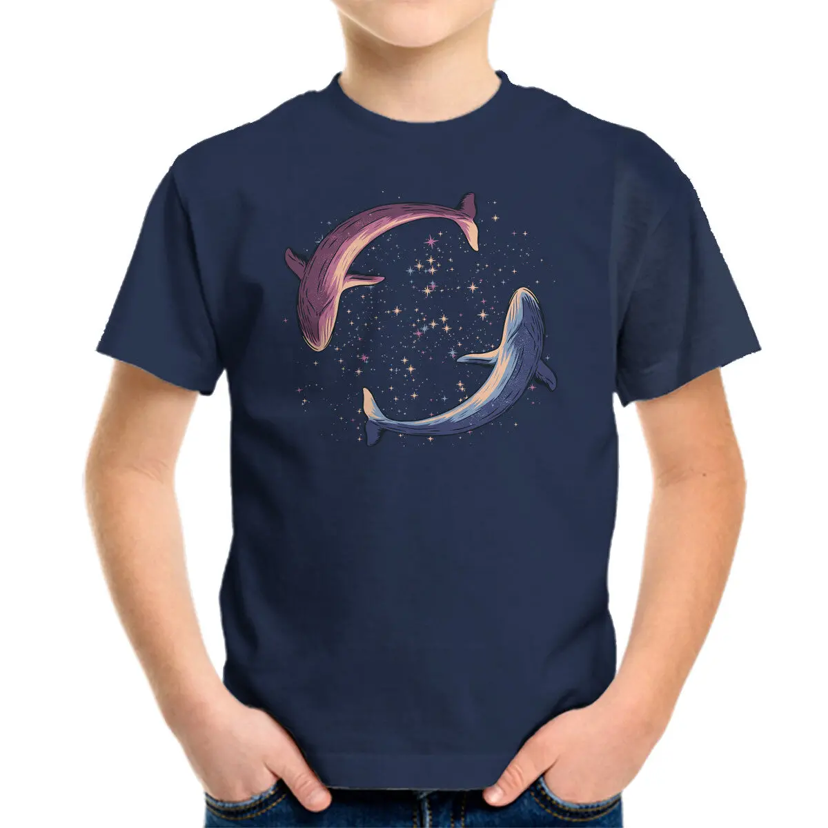 Stars Of Sea Whale Astronaut 1