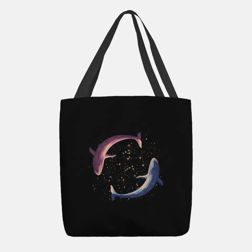 Stars Of Sea Whale Astronaut 5