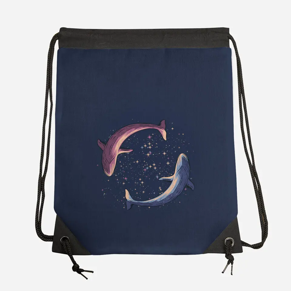 Stars Of Sea Whale Astronaut 2